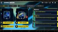 Code Neon Intro chapter (Image via EA Sports)